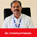 Scient Institute of Technology, HOD  Humanities & Sciences: Mr. V Krishna Prakash Interview